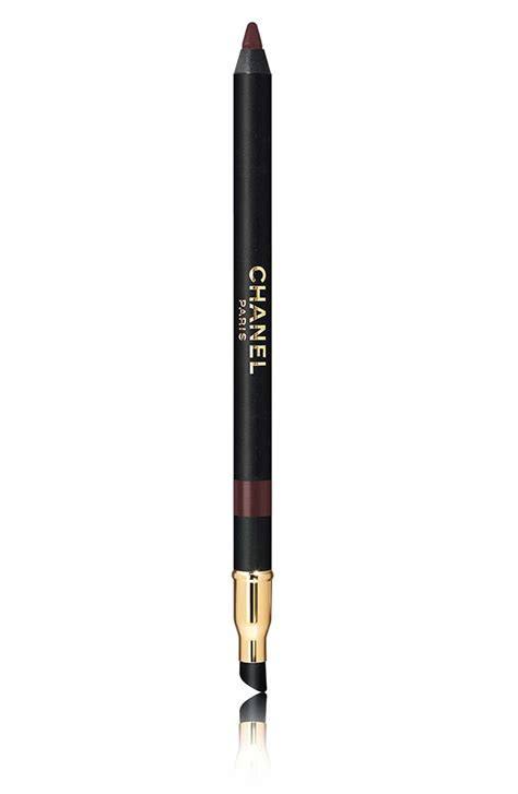 le crayon yeux chanel|chanel sharpener.